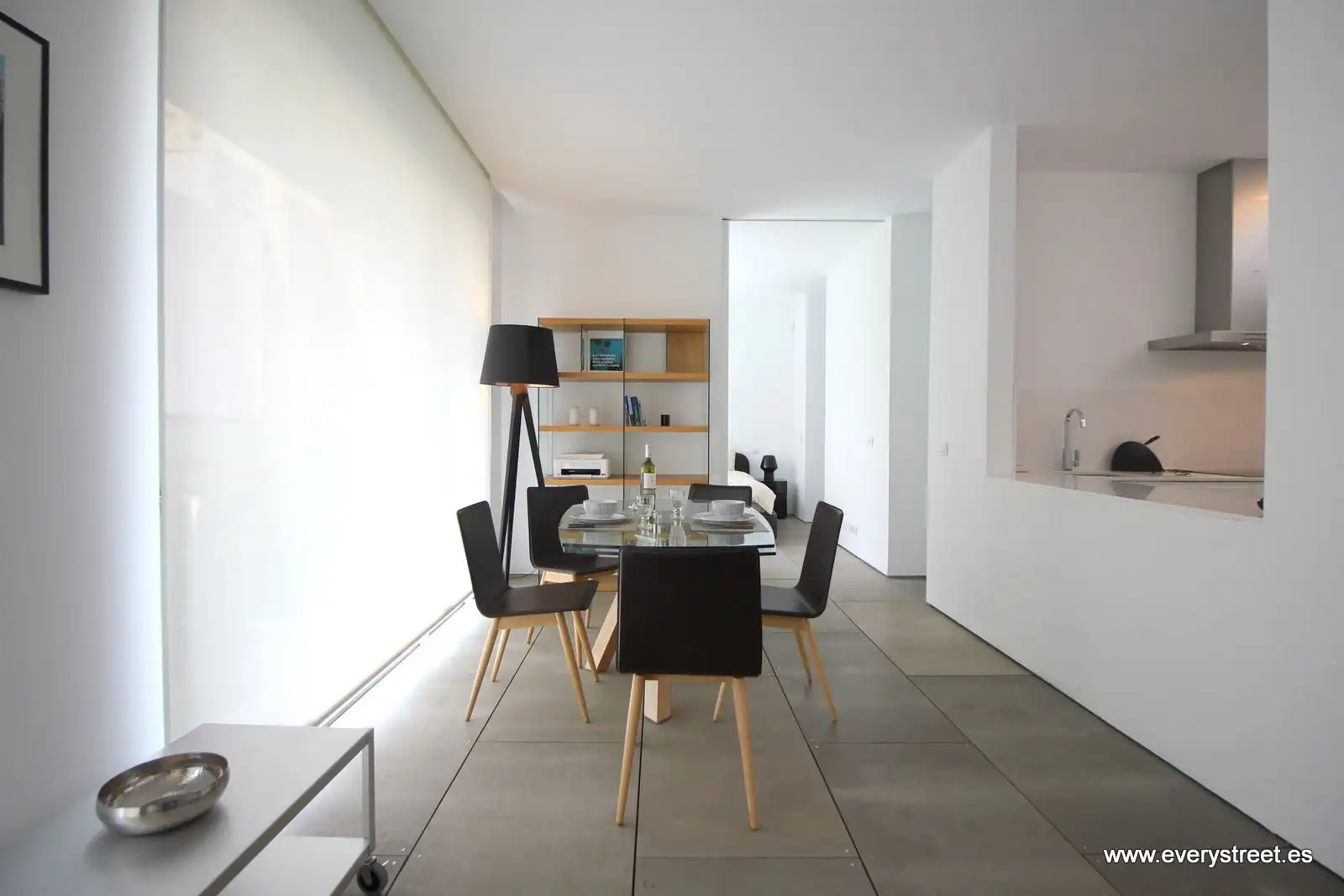 Penthouse zur Miete in Barrio de Salamanca, imagen 9