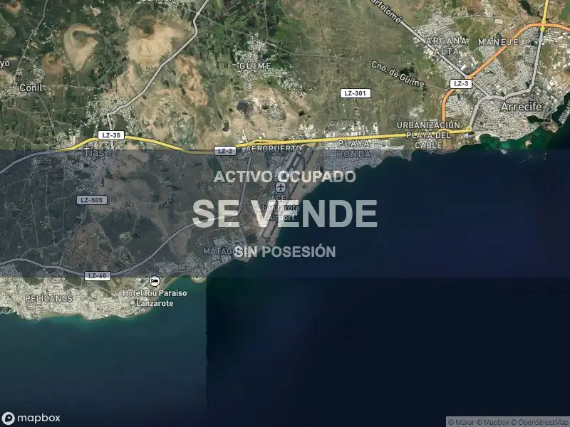Flat for sale in San Bartolomé