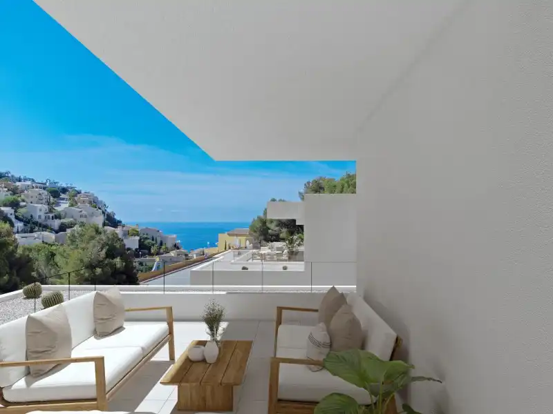 Penthouse with pool for sale in Calle Pinazo s/n, imagen 2