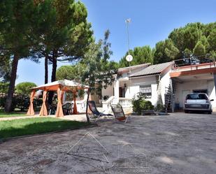 Garden of House or chalet for sale in Olmedo