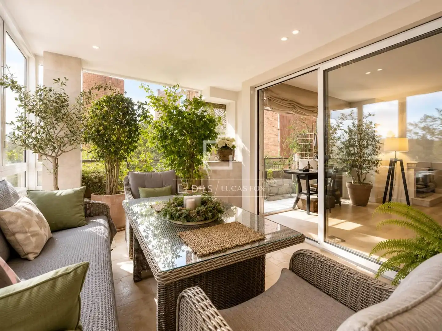 Terraza de Piso en venta en Barcelona con Aire acondicionado, Calefacción y Terraza