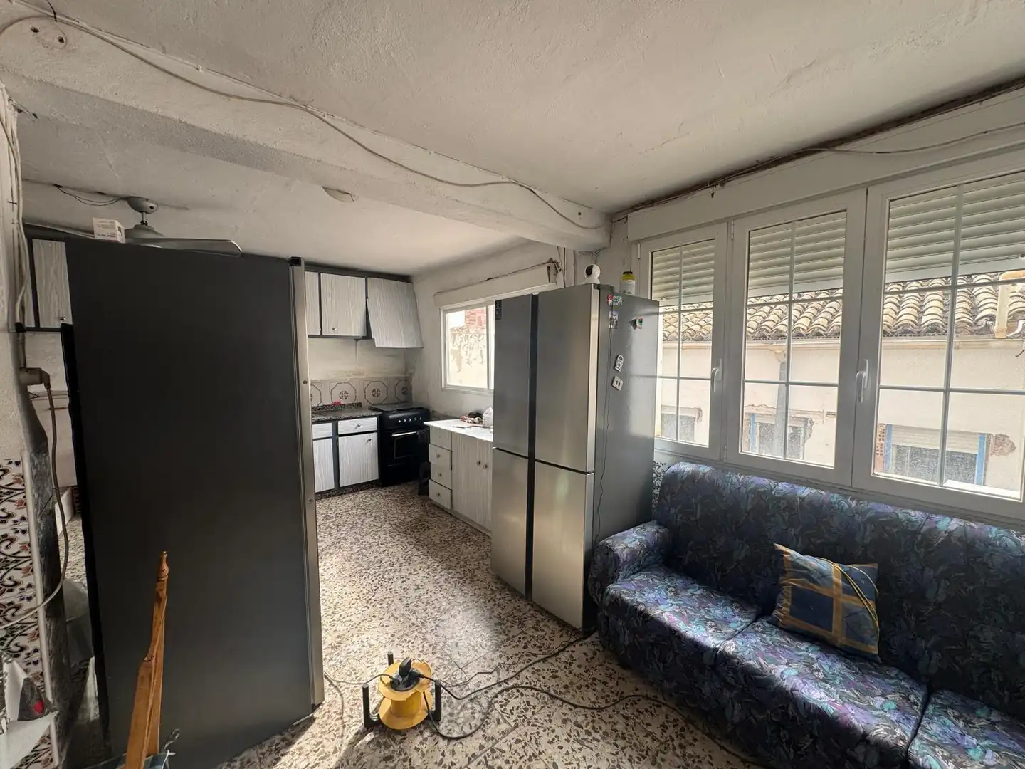 House with terrace for sale in Sax