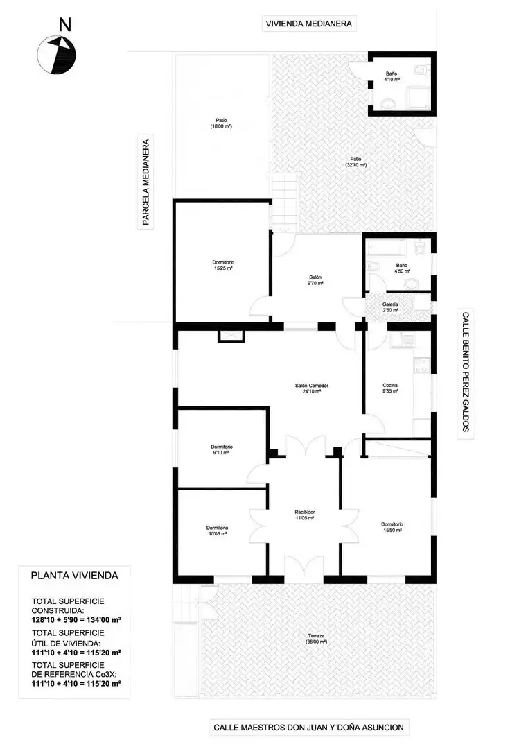 Country homes for sale in Orihuela  with Terrace