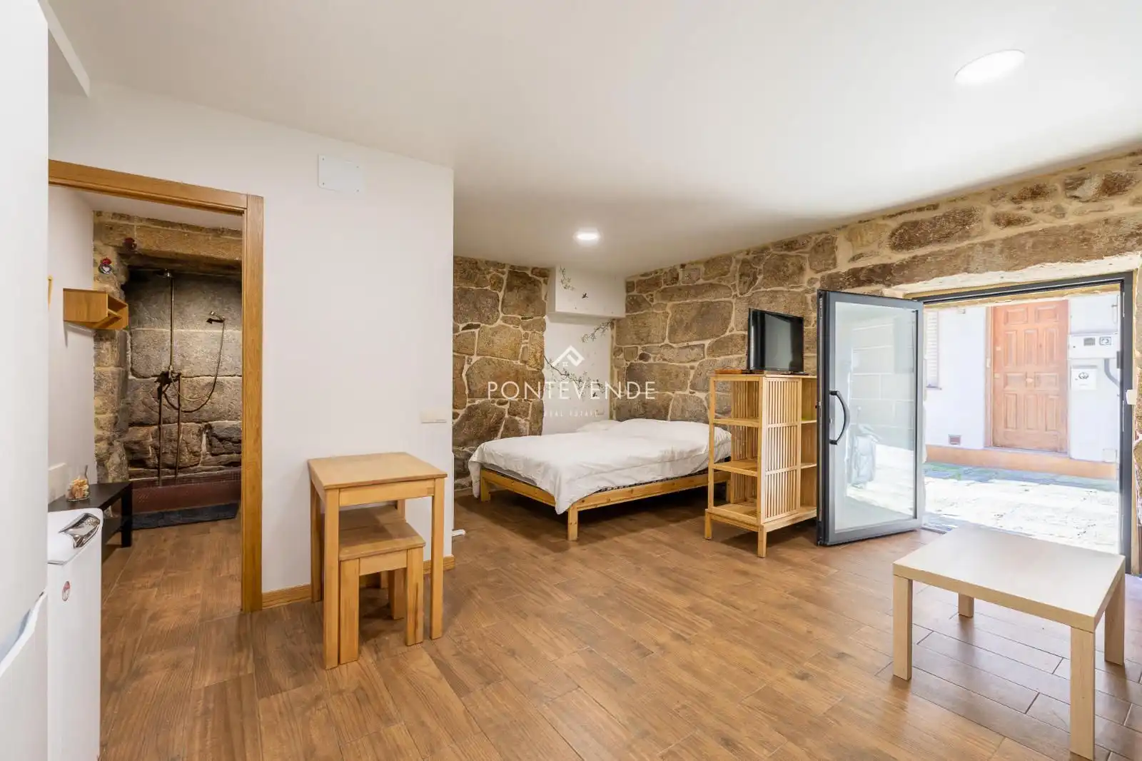 Casa adosada en venta en Cangas pueblo