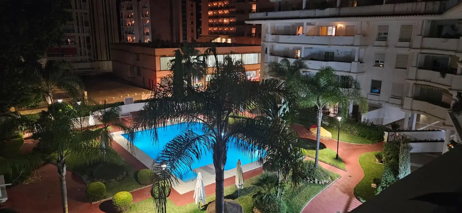 Piso con piscina en alquiler en Torremolinos - Calle Calle Nidos