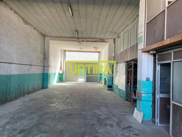 Nave industrial en Alquiler en Oialume Bidea, 31 en Astigarraga