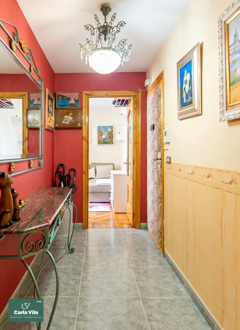 Flat for sale in Lugo  with Heating, Parquet flooring and Furnished
