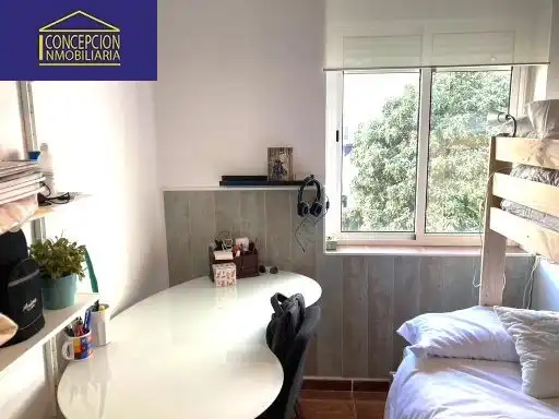 Bedroom of Flat for sale in Córdoba  with Air Conditioner, Heating and Terrace