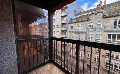 Balcony of Flat for sale in Ourense Capital   with Heating and Balcony