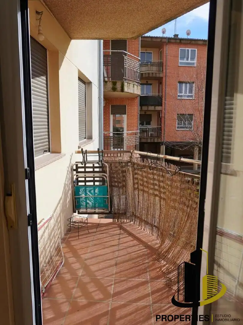 Terrasse von Wohnung zum Verkauf in Guijuelo