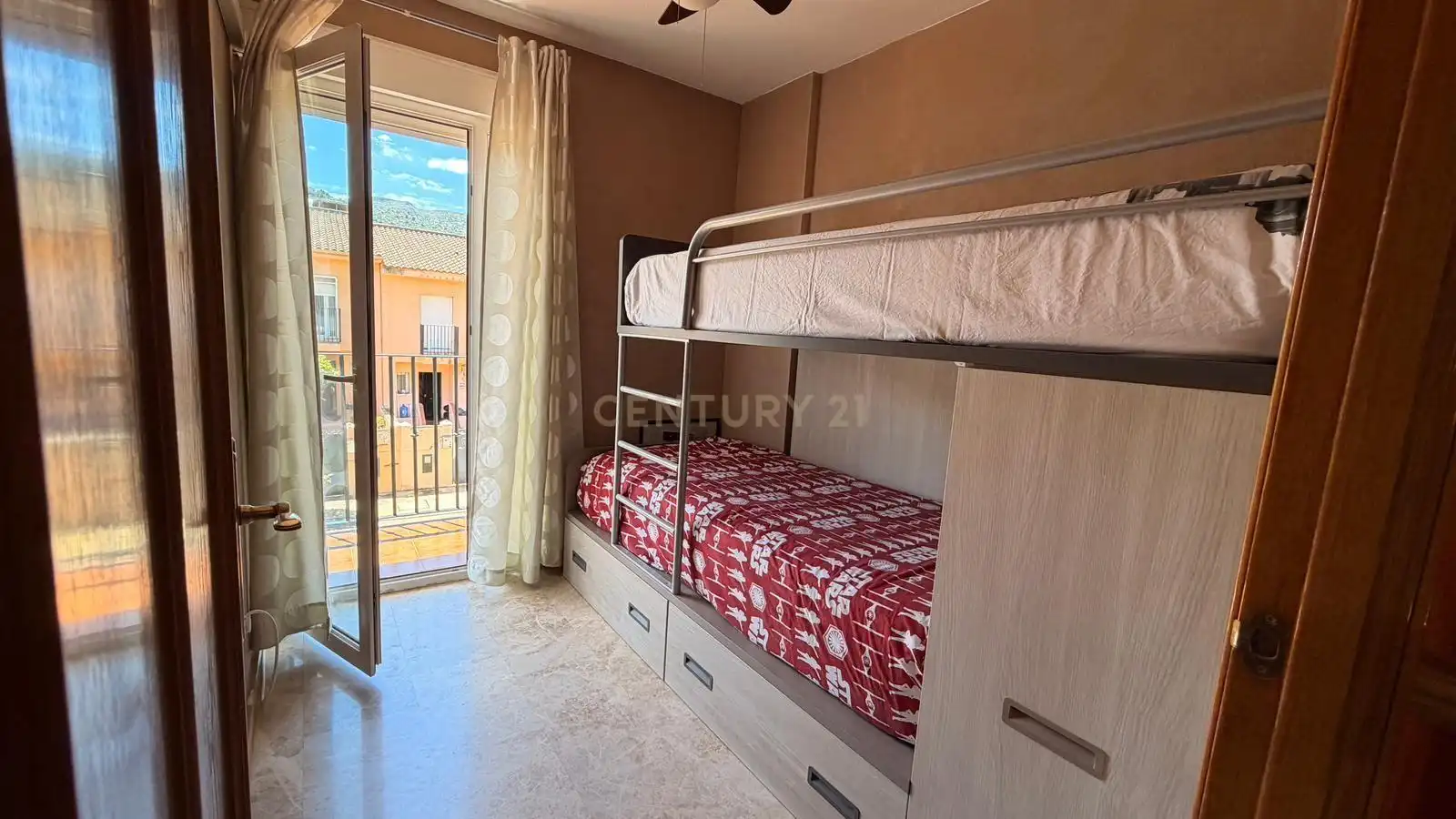 Bedroom of Detached homes for sale in Málaga  with Air Conditioner, Storage room and Swimming Pool