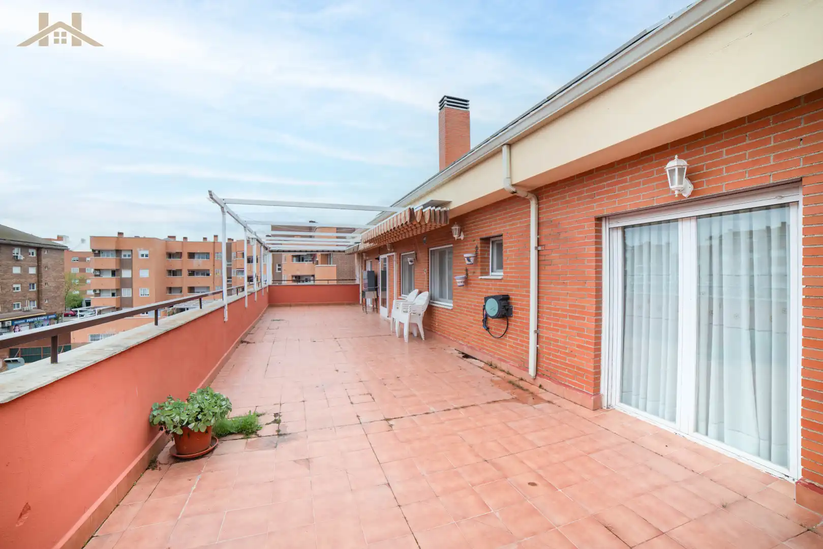 Terrassa de Àtic en venda en Valdemoro amb Terrassa