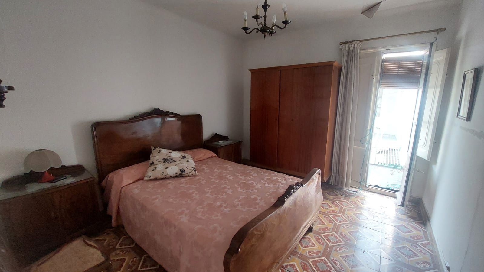 Bedroom of House or chalet for sale in L'Arboç  with Terrace and Balcony