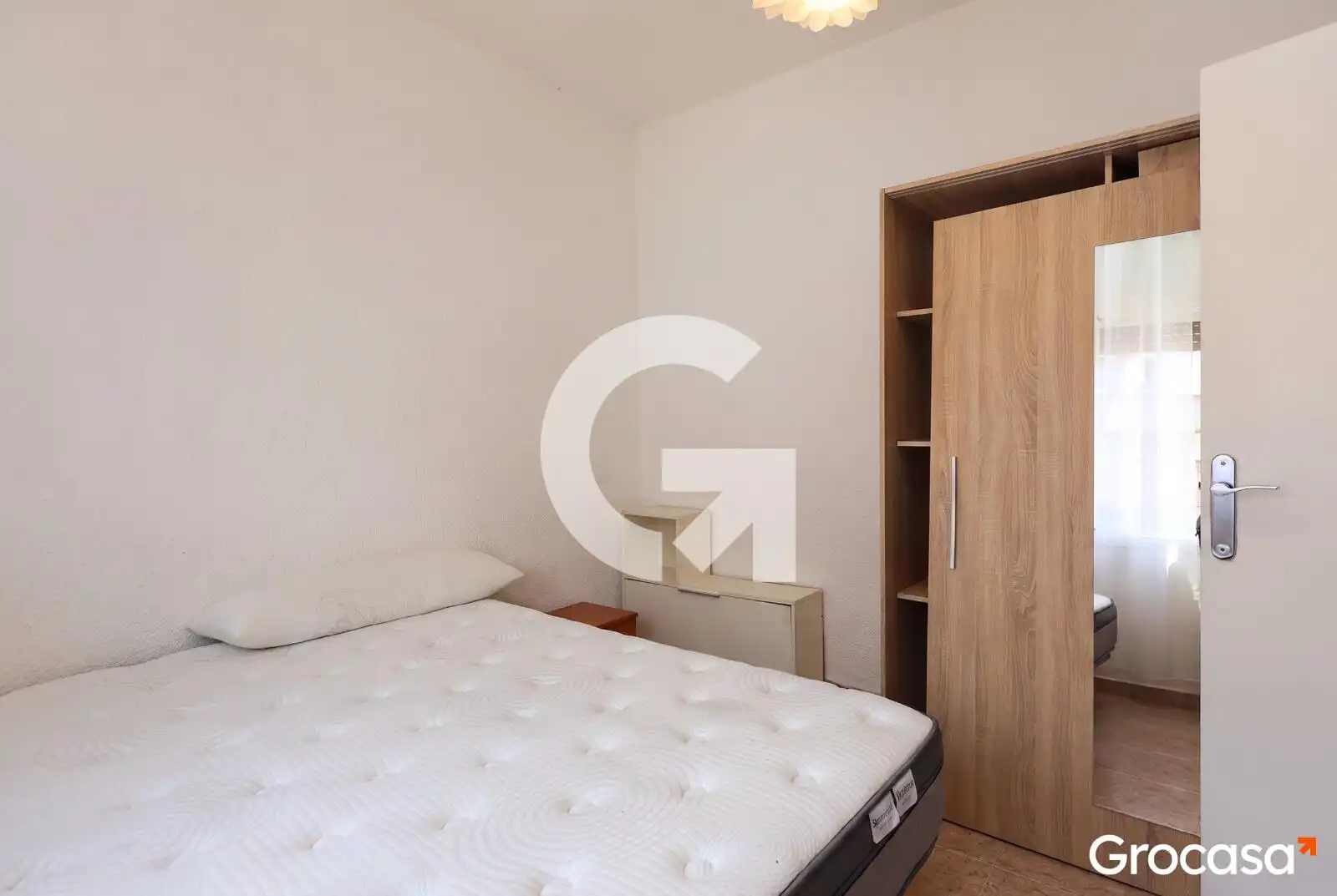 Flat with terrace for sale in Mercat, imagen 7