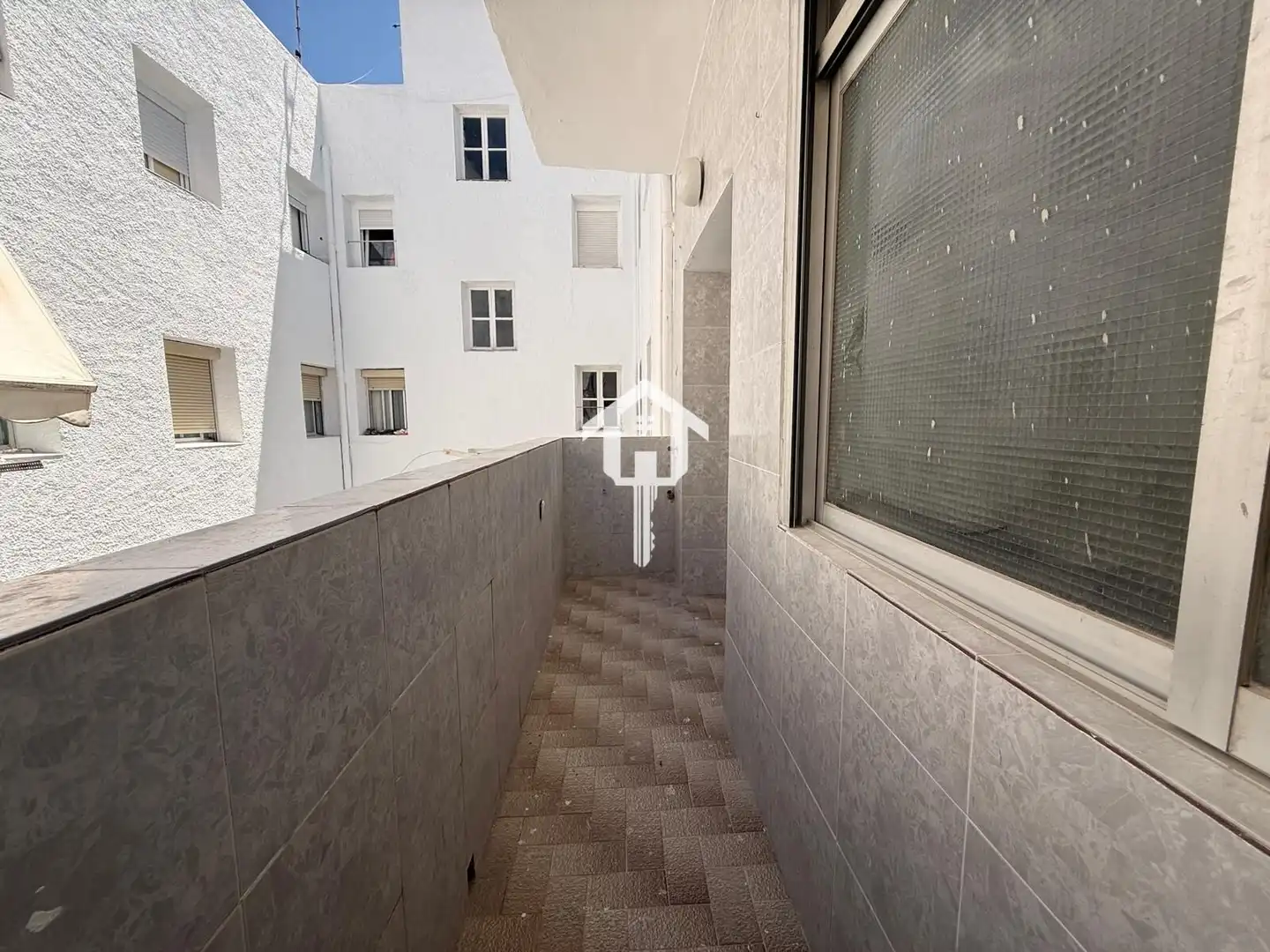 Terraza de Piso en venta en Alicante / Alacant con Trastero