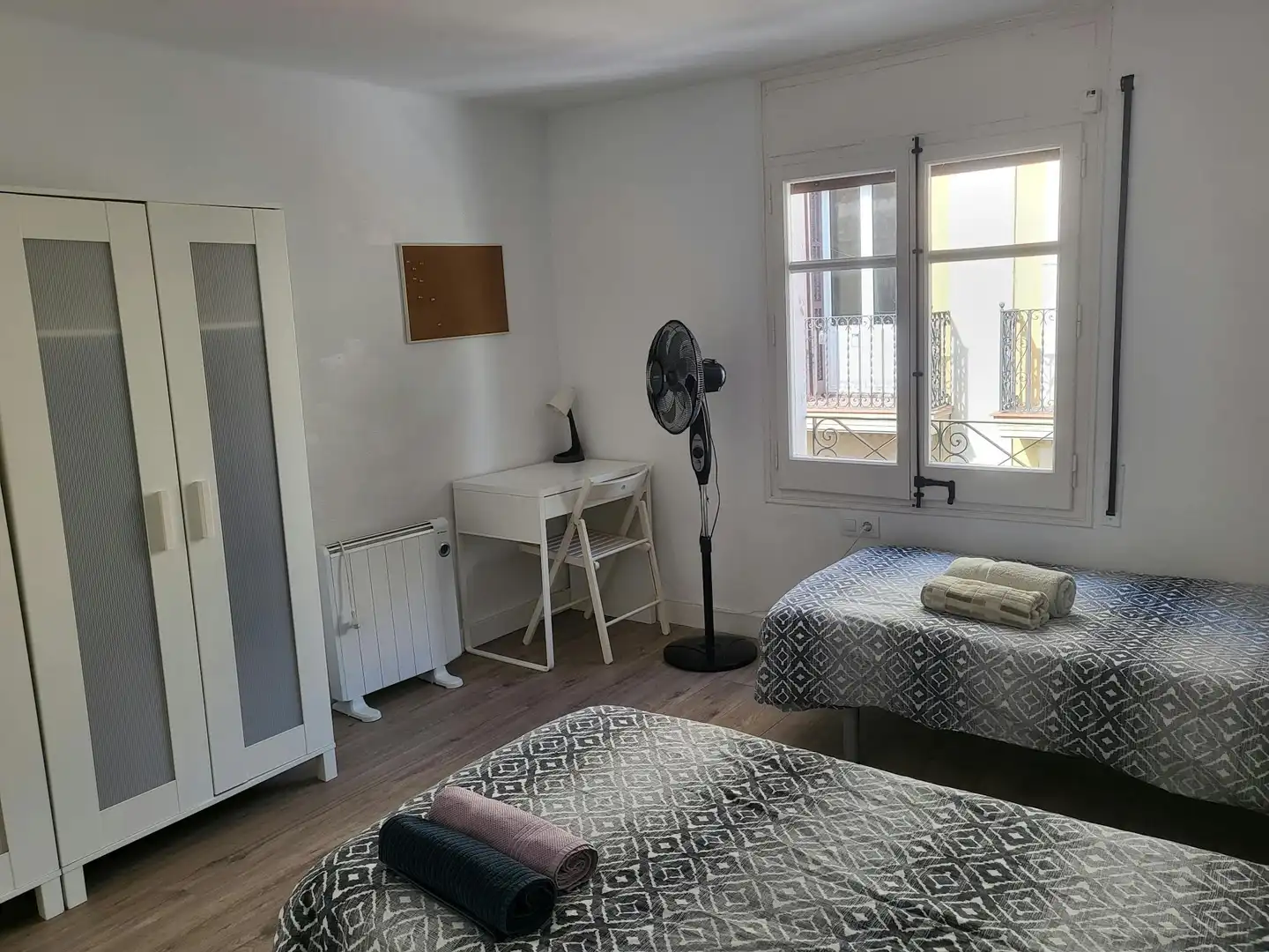 Habitación de Piso de alquiler en Gràcia