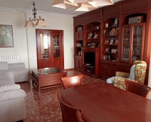 Living room of Flat for sale in  Jaén Capital  with Air Conditioner, Heating and Balcony