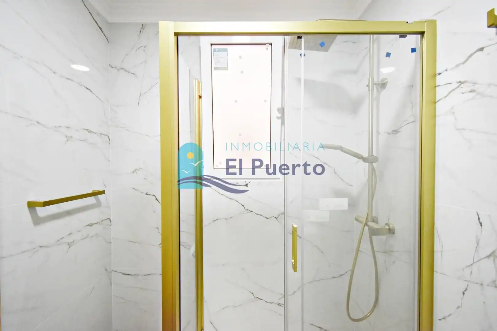 Bathroom of Flat for sale in Mazarrón  with Terrace, Storage room and Balcony