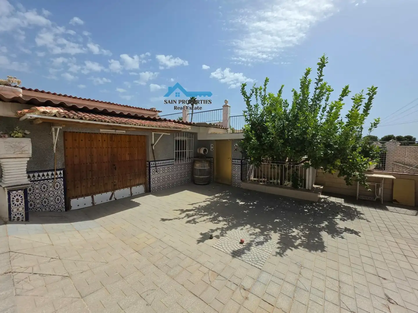 Villa con giardino in vendita a Los Girasoles, imagen 65