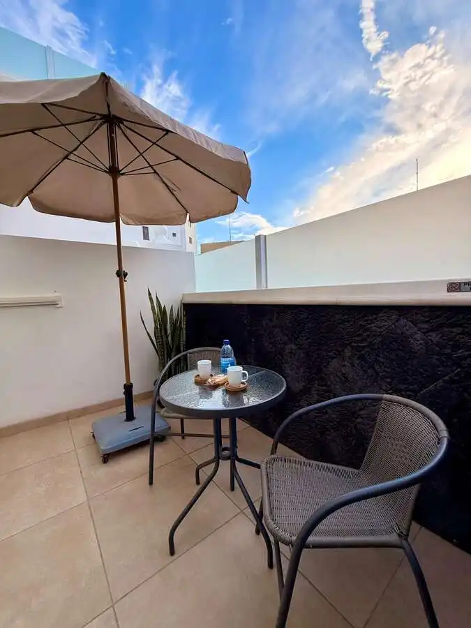 Terraza de Apartamento en venta en Centro - La Vega Alta