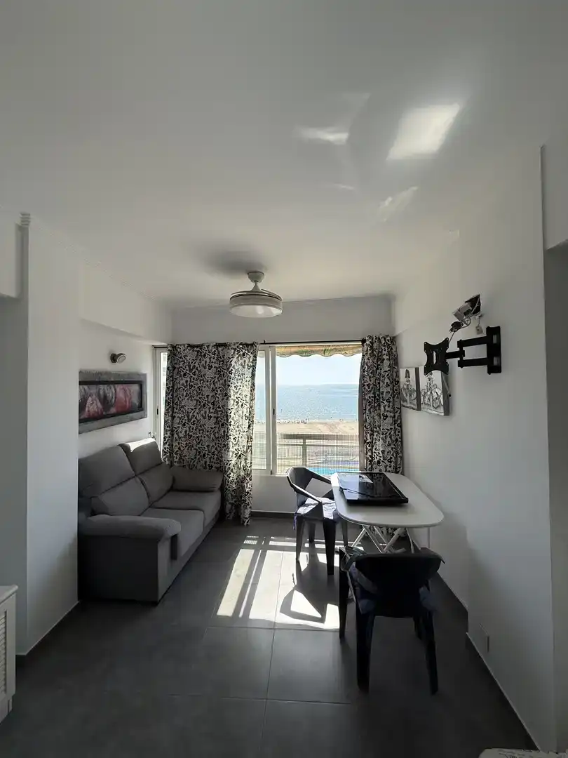 Living room of Flat for rent in Racó