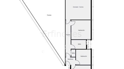 Photo 3 of Flat for sale in La Maurina, Barcelona