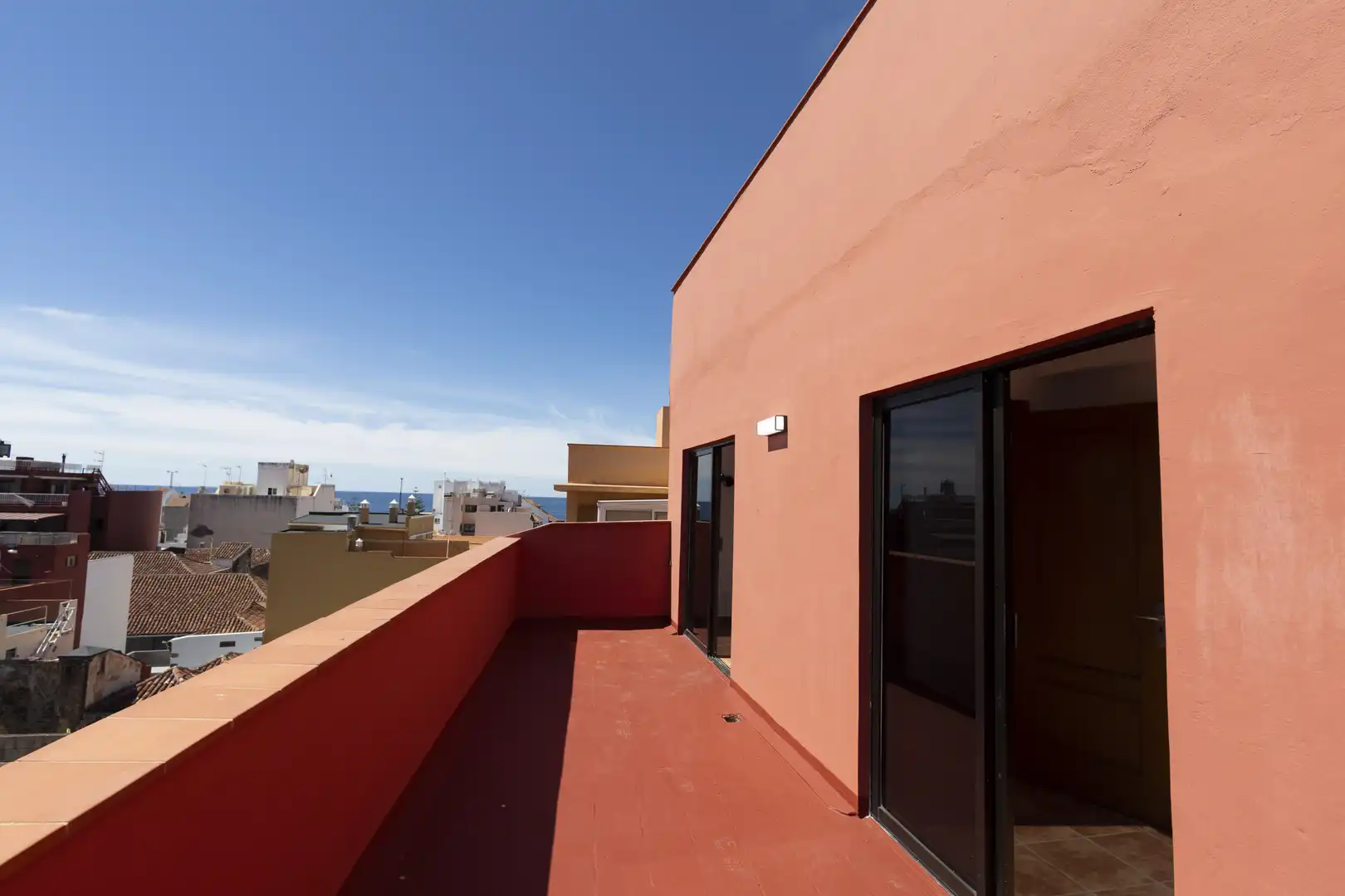 Terrassa de Àtic en venda en Puerto de la Cruz amb Terrassa