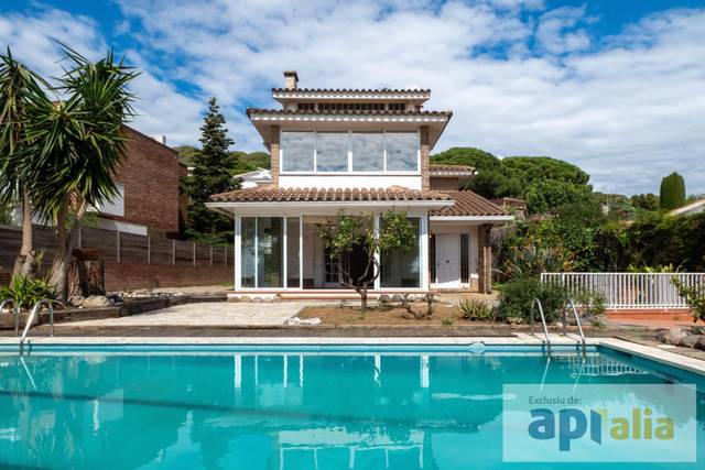 Casa-chalet en Venta en Vilassar de Dalt