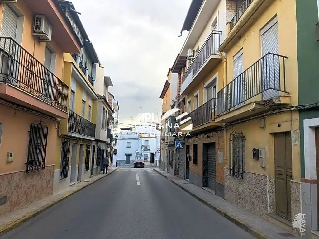 Vista exterior de Casa o chalet en venta en Moriles