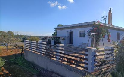 Vista exterior de Casa o xalet en venda en Puerto Real amb Aire condicionat i Traster