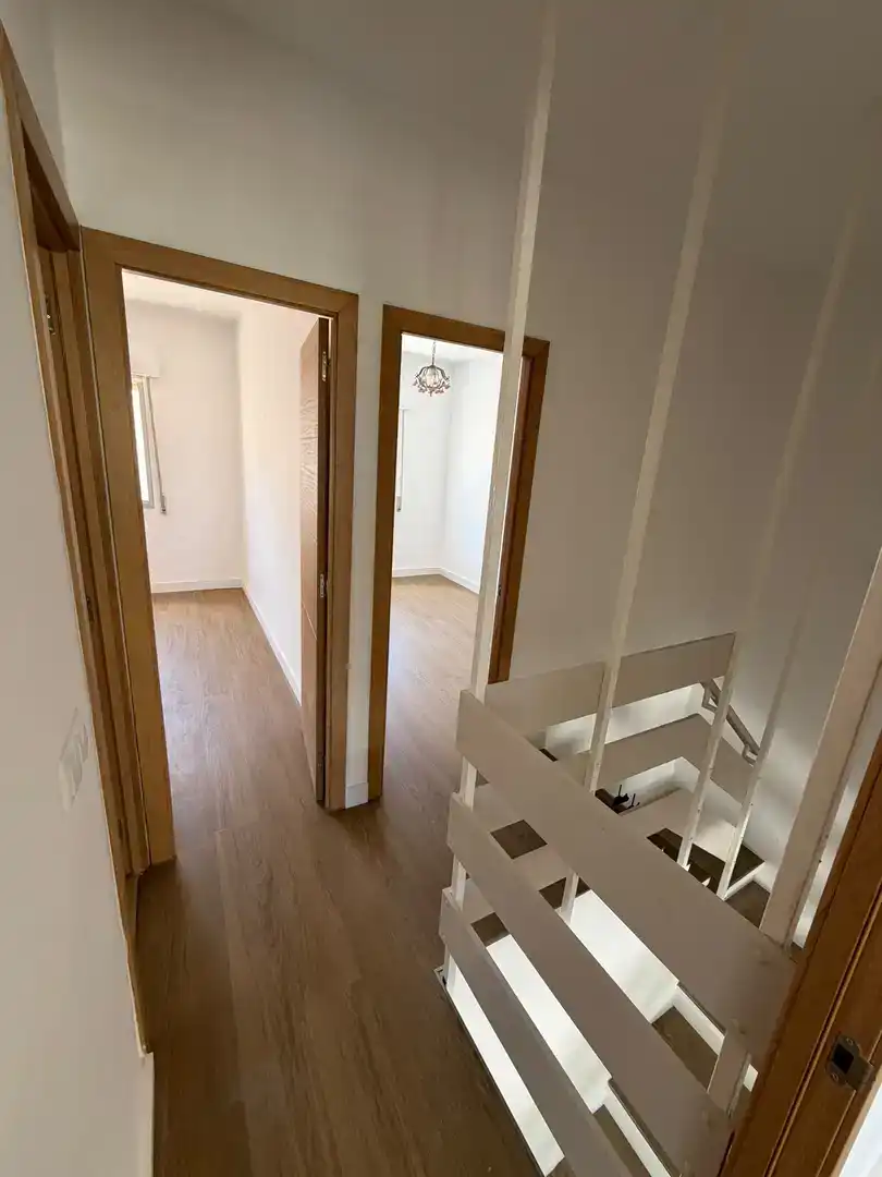 Casa adosada en venda en Cartagena amb Aire condicionat, Jardí privat i Parquet