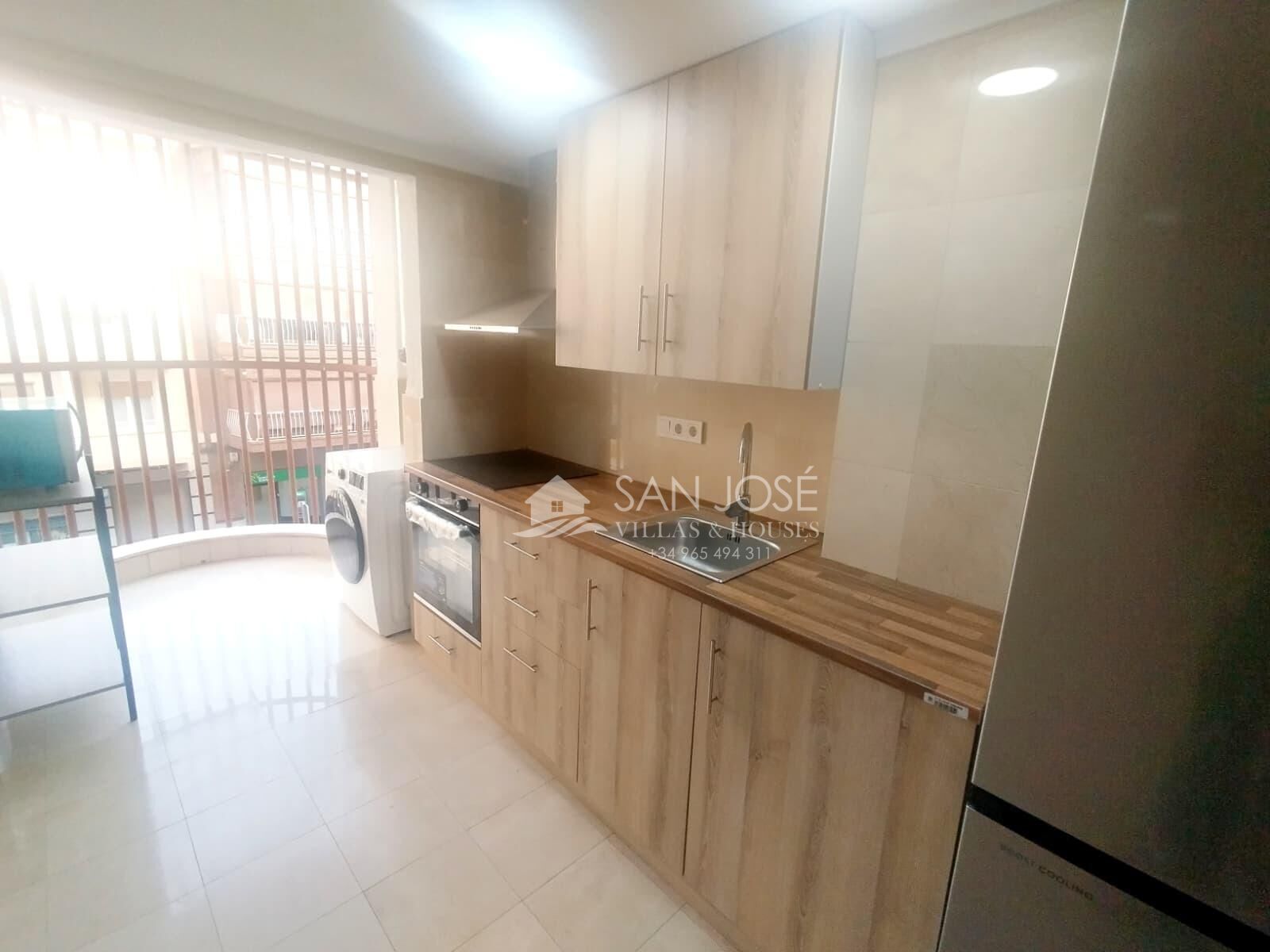 Cocina de Piso en venta en Novelda con Aire acondicionado y Balcón