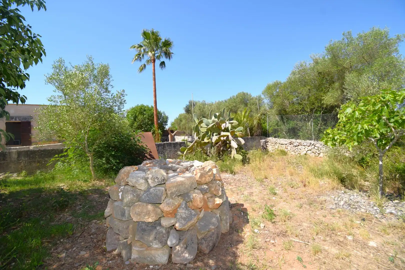 Finca rústica en venta en Muro con Aire acondicionado, Jardín privado y Terraza