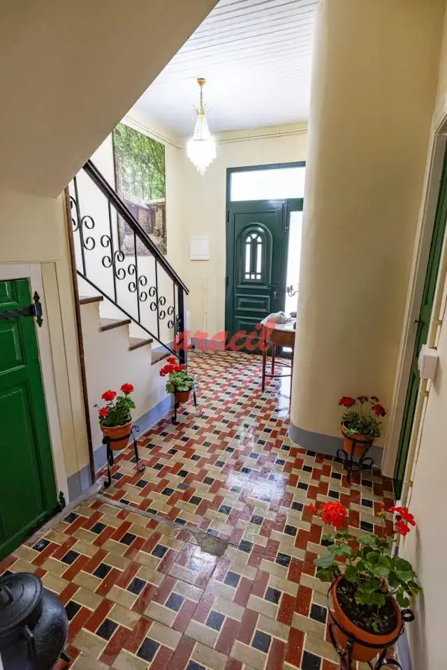 Casa o xalet en venda en A Pobra do Brollón  amb Calefacció, Jardí privat i Moblat