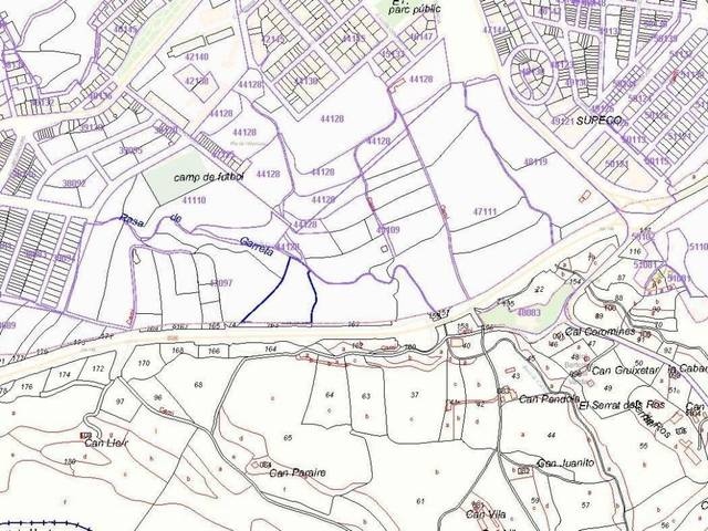 Terreno en Venta en El Carmel