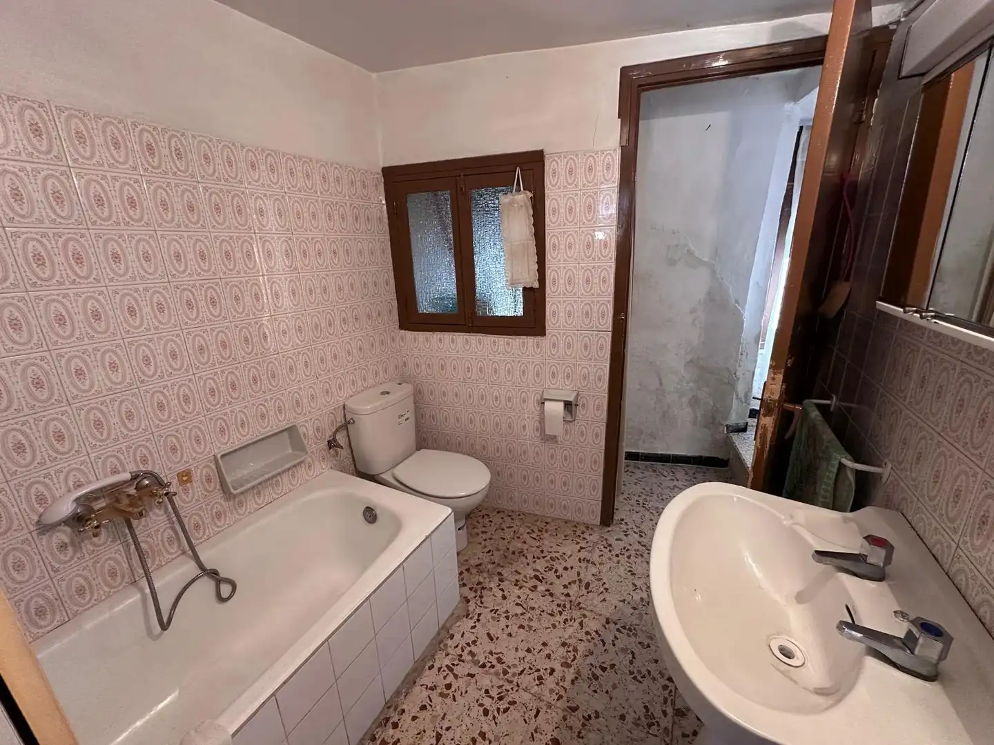 Bany de Casa o xalet en venda en Moratalla amb Balcó