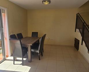 Dining room of Single-family semi-detached for sale in  Santa Cruz de Tenerife Capital  with Private garden and Terrace