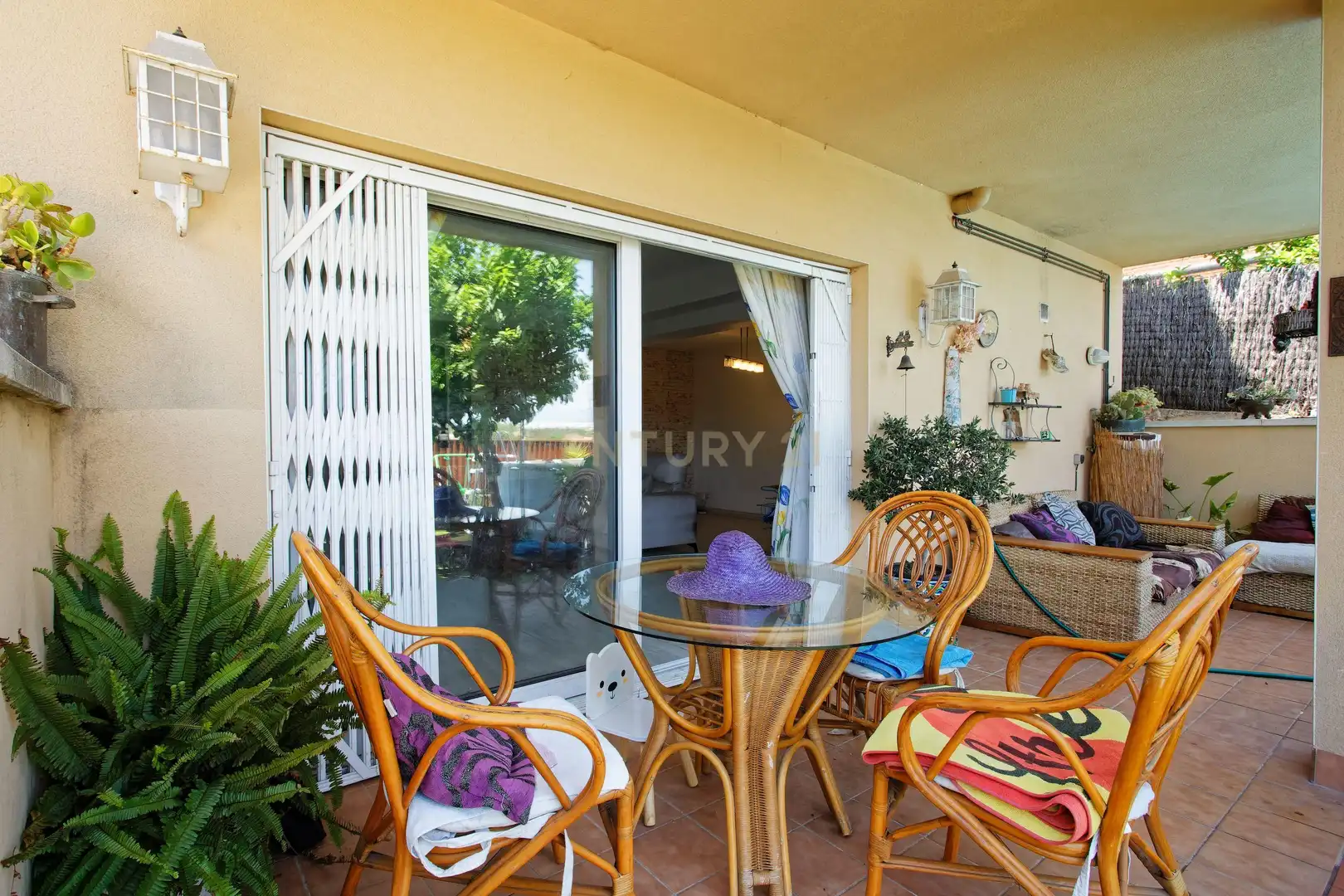 Terrassa de Casa o xalet en venda en Santa Perpètua de Mogoda