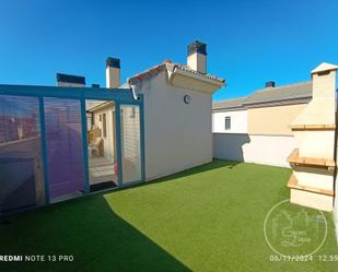Terrace of House or chalet for sale in Ávila Capital  with Terrace