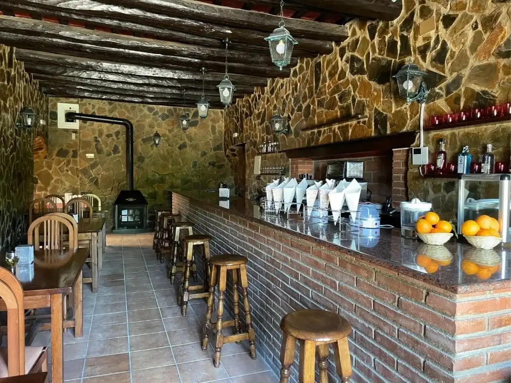 Casa rústica amb jardí en venda a Carrer Dalia 26, imagen 5