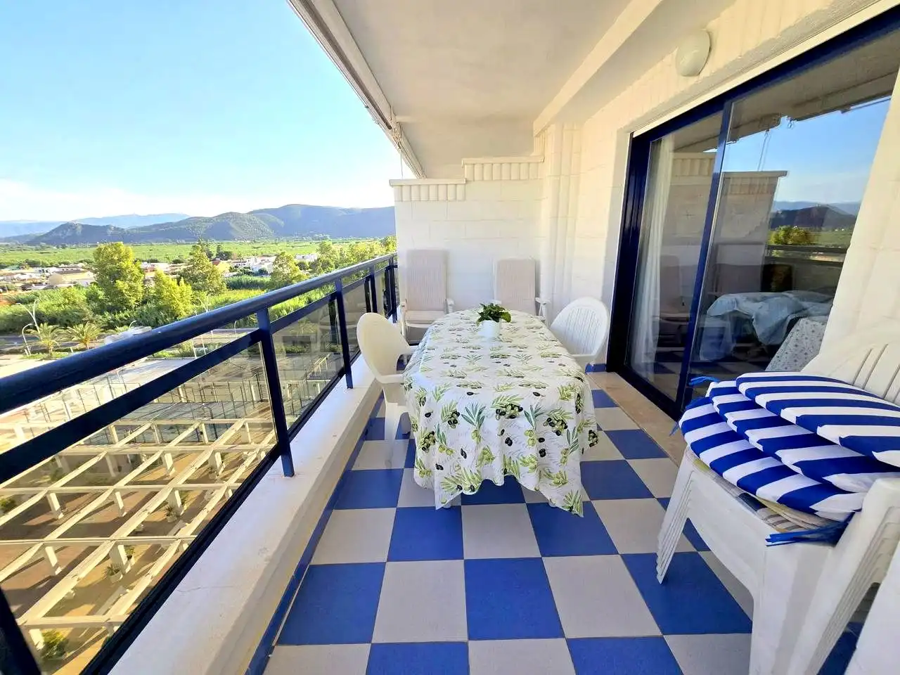 Apartamento de alquiler en calle del Maestrat, 11, Playa de Gandia