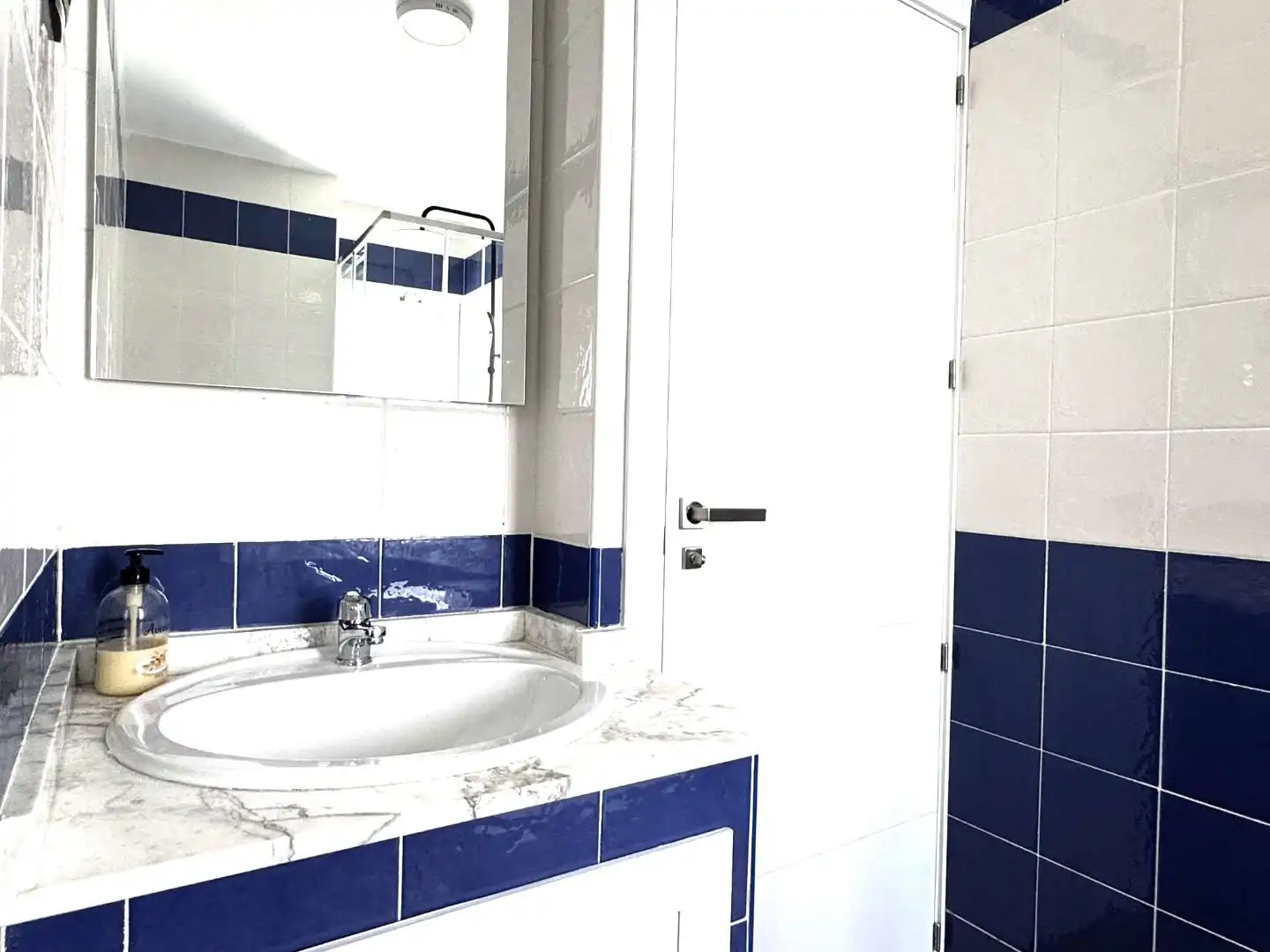 Bathroom of Flat for rent in Linares  with Terrace and Balcony