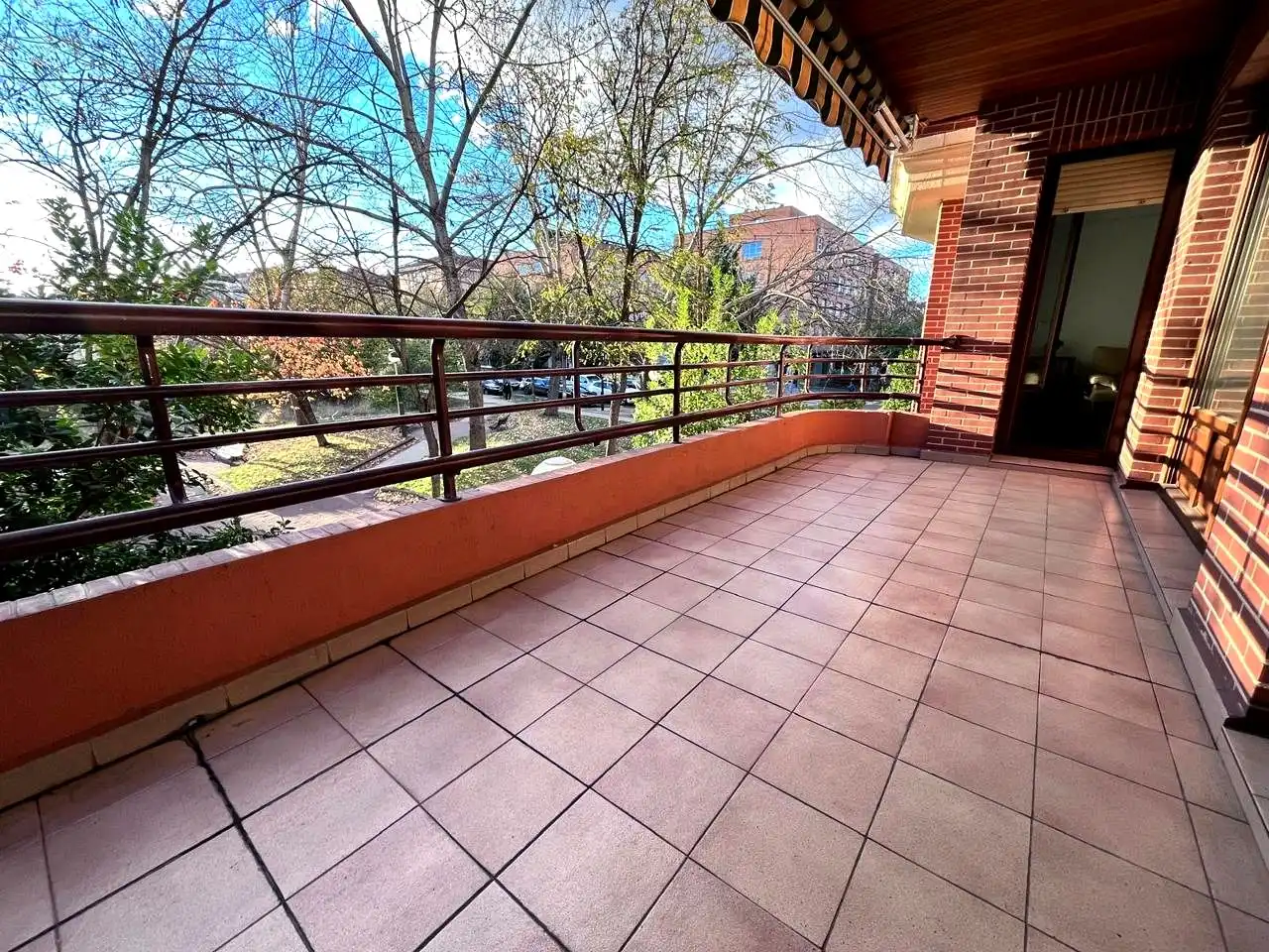 Terrassa de Pis en venda en Vitoria - Gasteiz amb Calefacció, Parquet i Terrassa