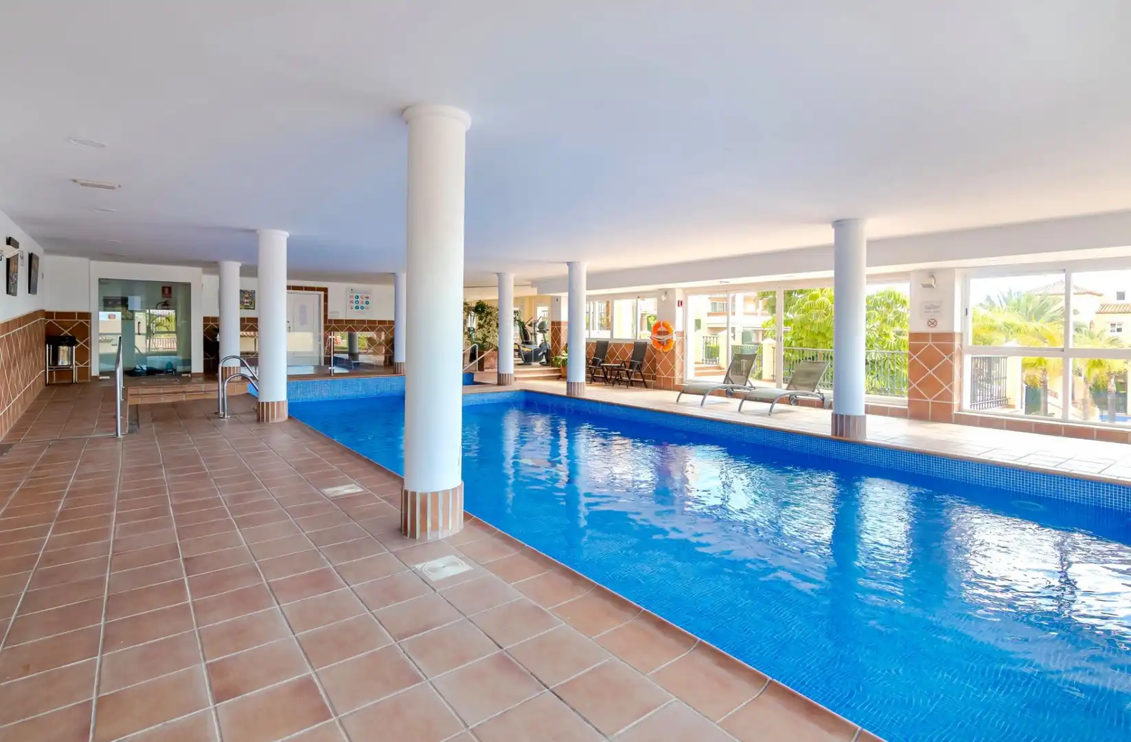 Apartament amb terrassa de lloguer a Benamara - Atalaya, imagen 23