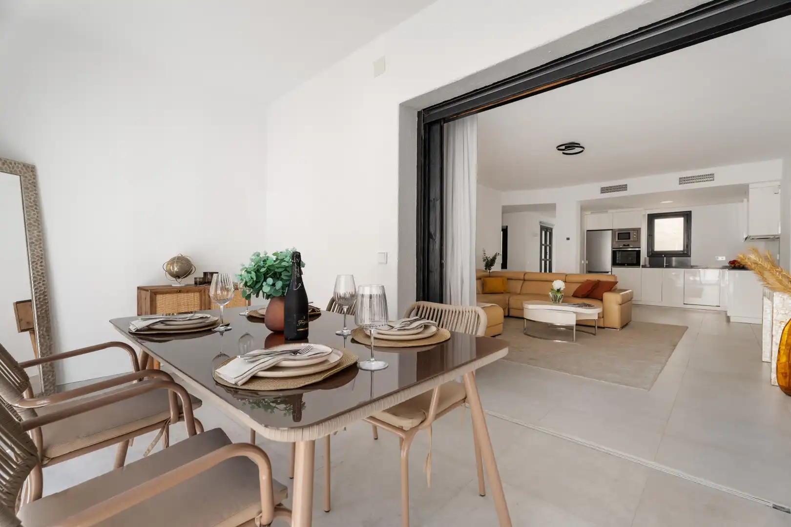 Apartament amb ascensor en venda a Nueva Andalucía