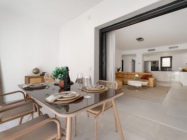 Apartament amb ascensor en venda a Nueva Andalucía