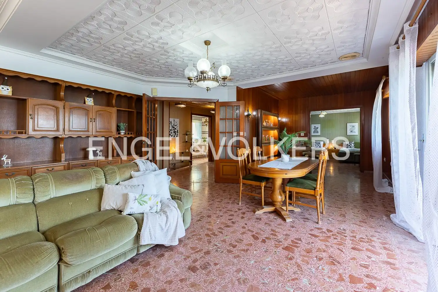 Living room of Attic for sale in Sueca  with Heating, Terrace and Storage room