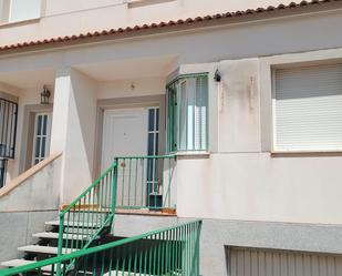 Vista exterior de Casa o xalet en venda en Tembleque amb Calefacció