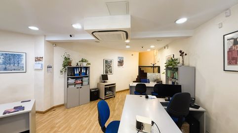 Foto 3 von Geschaftsraum zum Verkauf in Calle de la Infanta María Teresa, Hispanoamérica - Bernabéu, Madrid Capital