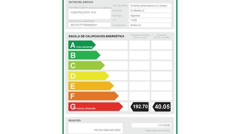 Foto 4 de Piso en venta en Pescadores - Saladillo, Algeciras